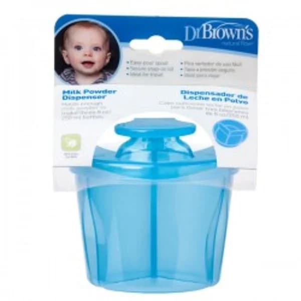 Dr. Brown's Doseador de Leite em Pó Azul - DBAC039