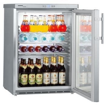 Frigorífico Mini Sem Congelador Liebherr FK UV 1663 141L Classe C
