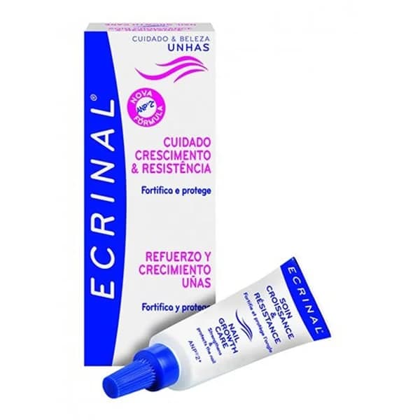 Ecrinal Creme Fortificante com ANP 10ml