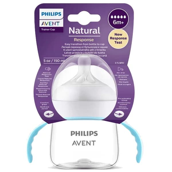 Philips Avent Copo Aprendizagem Natural 150ml