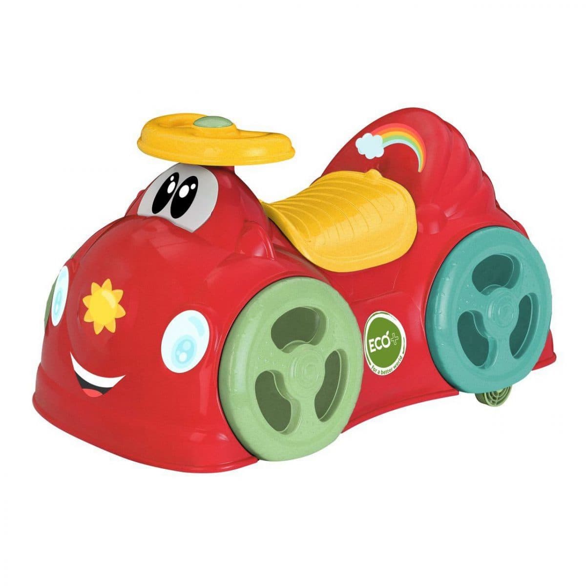 Chicco ECO+ Cavalgável All Around Verde +12M