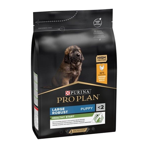 Purina Pro Plan Puppy Large Robust Healthy Start Chicken 3Kg