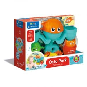 Clementoni Baby Multiatividades no Banho - 17458