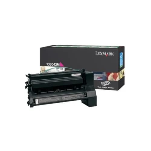 Tinteiro Lexmark 10B042M