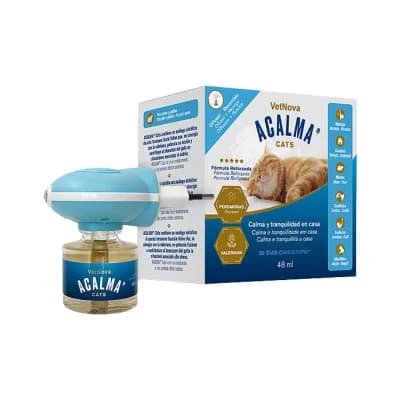 Vetnova Acalma Cats Difusor + Recarga