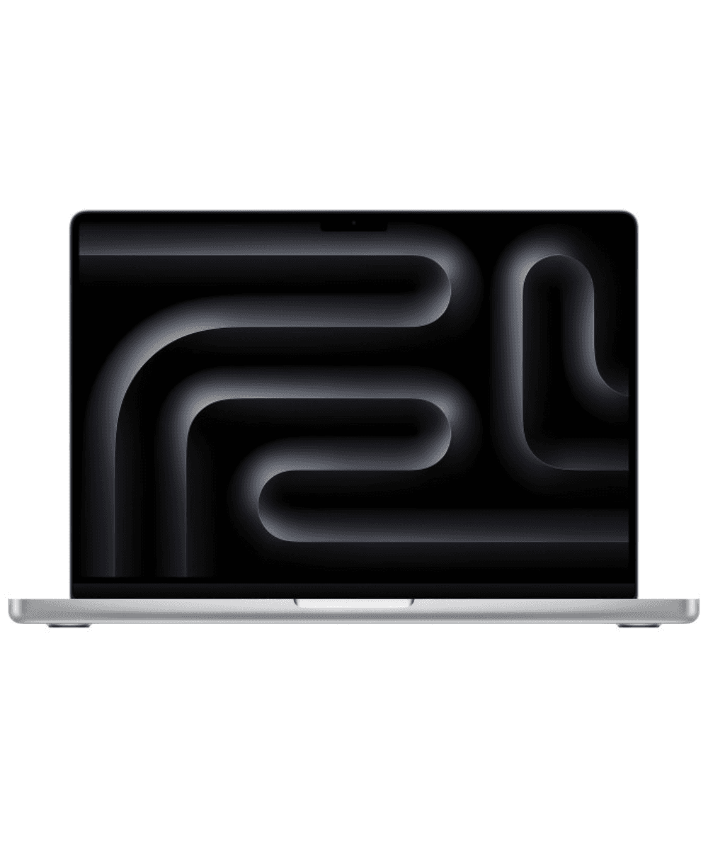 Apple MacBook Pro 14″ M5 10-Core CPU 10-Core GPU 16GB 1TB SSD Prateado