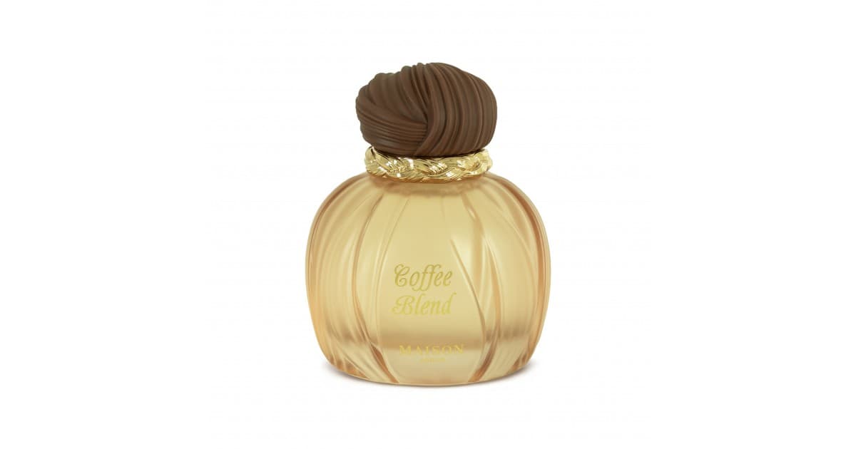 Perfumes Árabes - Maison Asrar Coffee Blend 100ml