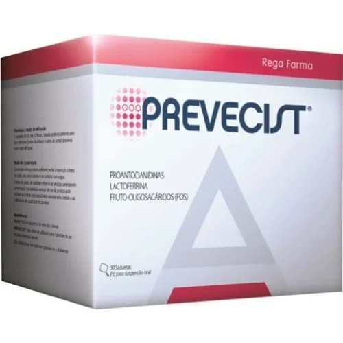 Rega Farma Prevecist 30 Saquetas