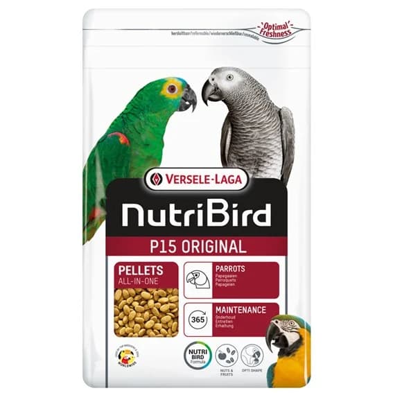 Versele Laga Nutribird P15 Original 1Kg