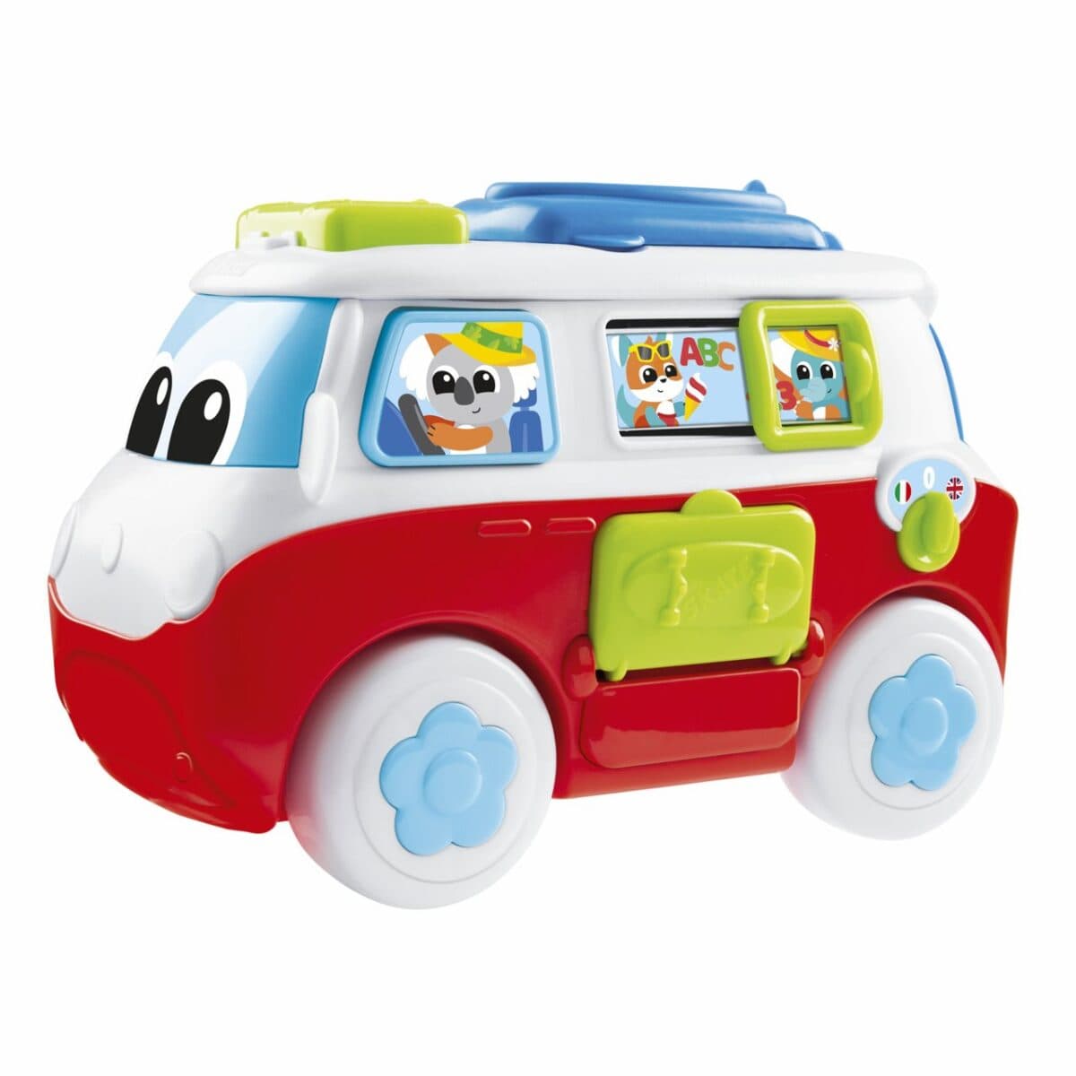 Chicco VanLife Bilingue