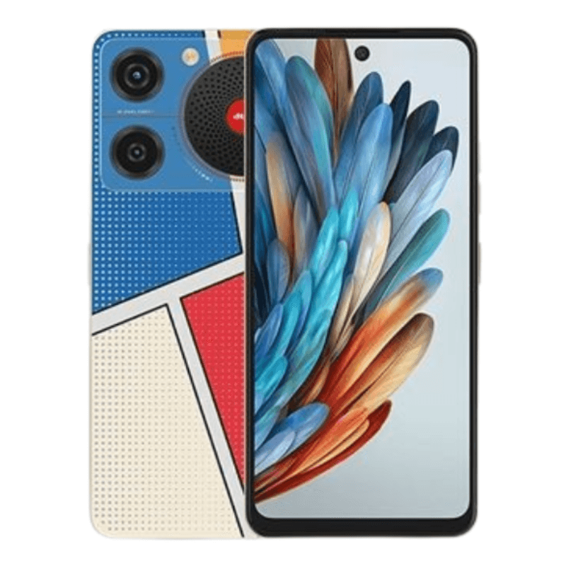 ZTE Nubia Music 128GB Pop Art