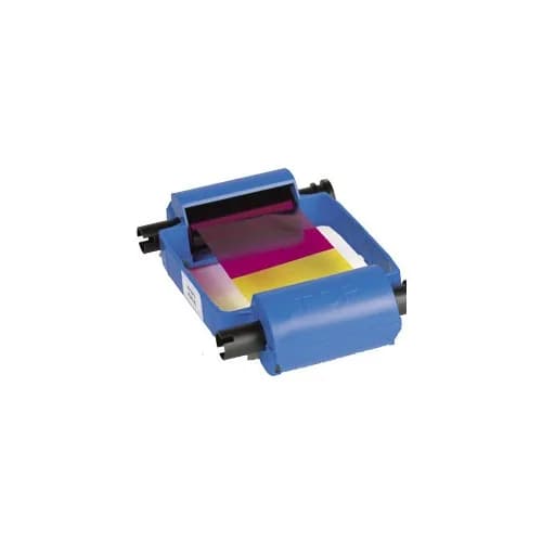 Zebra Fita Color YMCKO Zebra ZXP3 200 Imag/ Rolo - 800033-840
