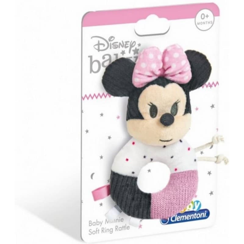 Clementoni - Roca Baby Minnie