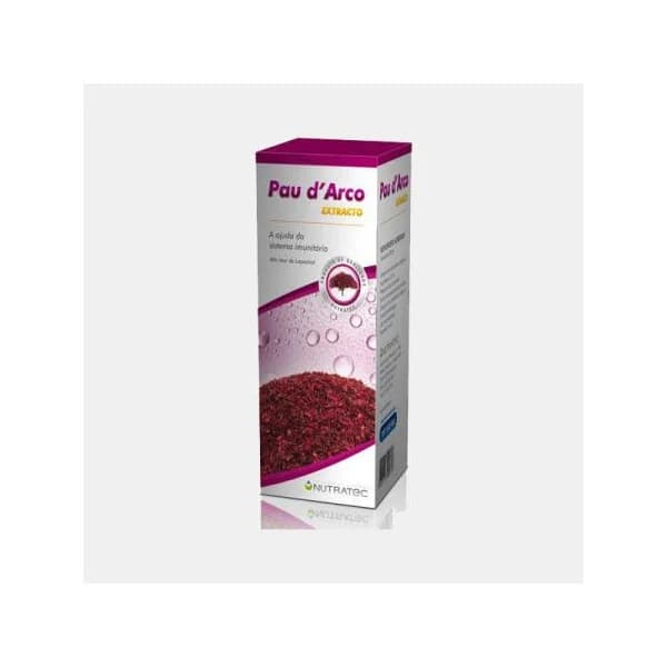 Nutratec Pau D'Arco 500ml