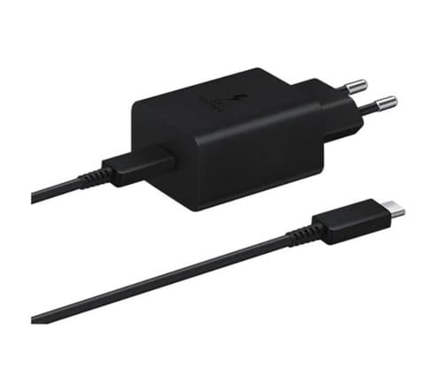 Samsung EP-TA800 Fast Charging 25W Black - EP-TA800XBEGWW