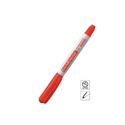 Erichkrause Marcador Médio 1.5mm P80 Vermelho