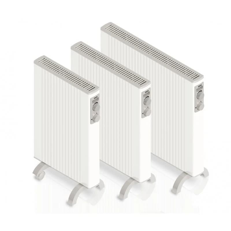 HJM Emissor Termico De Aluminio IRIS1500 - 1500W