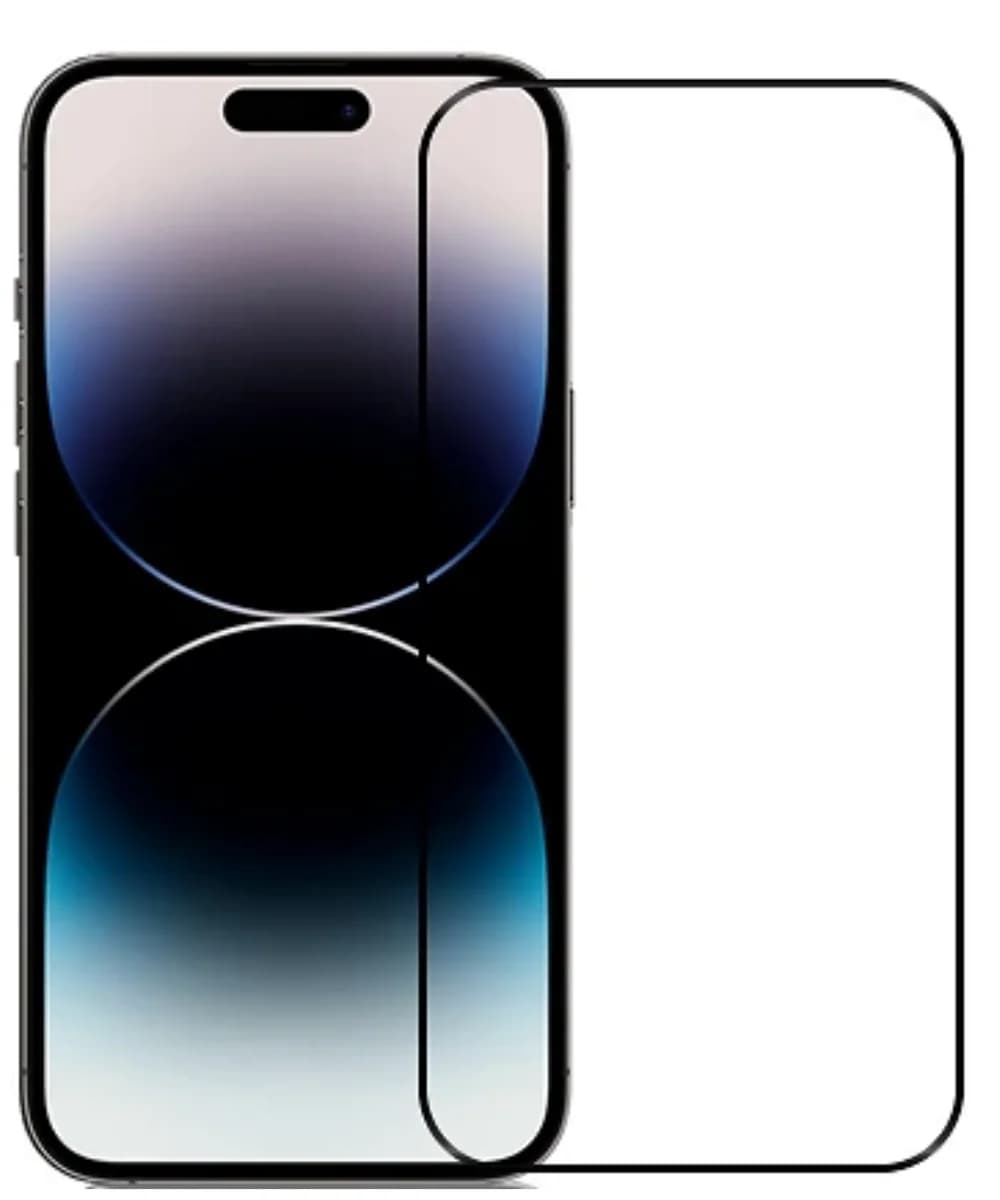Película de vidro Temperada Full Glue 5D iPhone 15