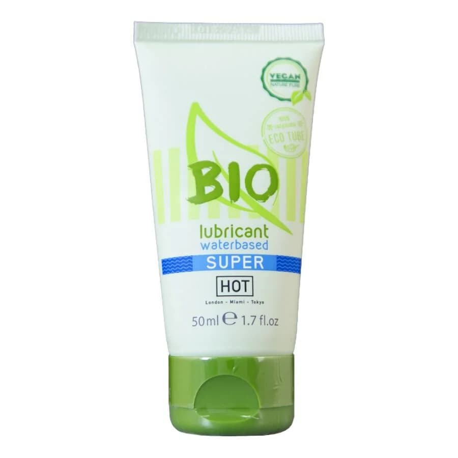 Hot Lubrificante Bio Super 50ml