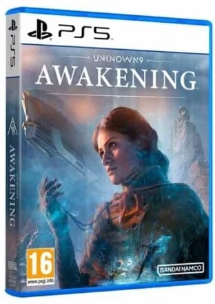 Unknown 9: Awakening PS5