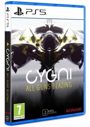 CYGNI: All Guns Blazing PS5
