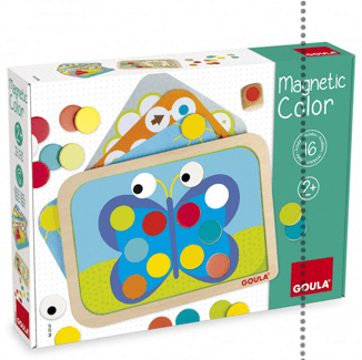 Goula Jogo Magnético com 16 Peças - 53142