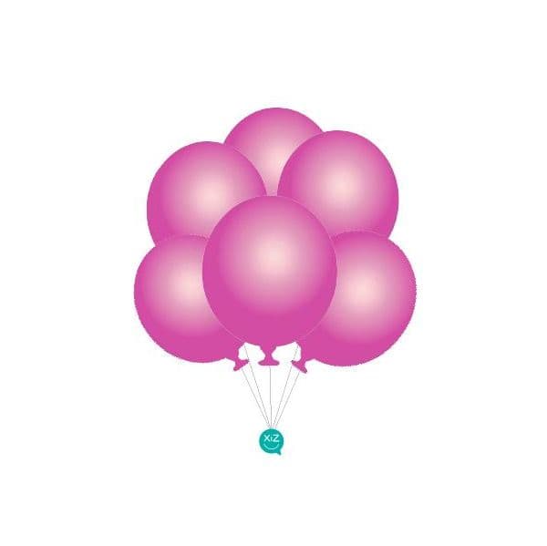 Xiz Party Supplies 25 Balões 32cm - 012011230