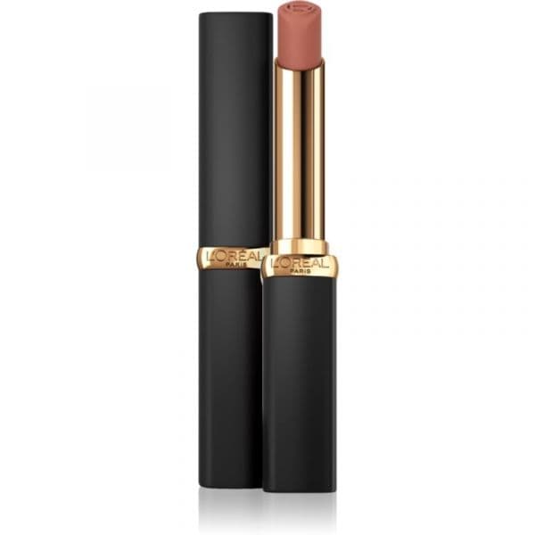 L'oréal Paris Color Riche Intense Volume Matte Slim Batom Tom de Longa Duração com Efeito Mate 520 Nu Defiant