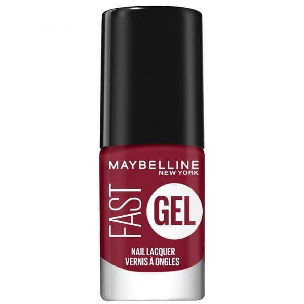 Maybelline Verniz Fast 10-fuschsia Ecstacy Gel 7ml