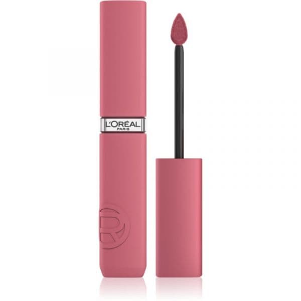 L'oréal Paris Infaillible Matte Resistance Batom Tom Hidratante Mate Tom 240 Road Tripping 5 ml