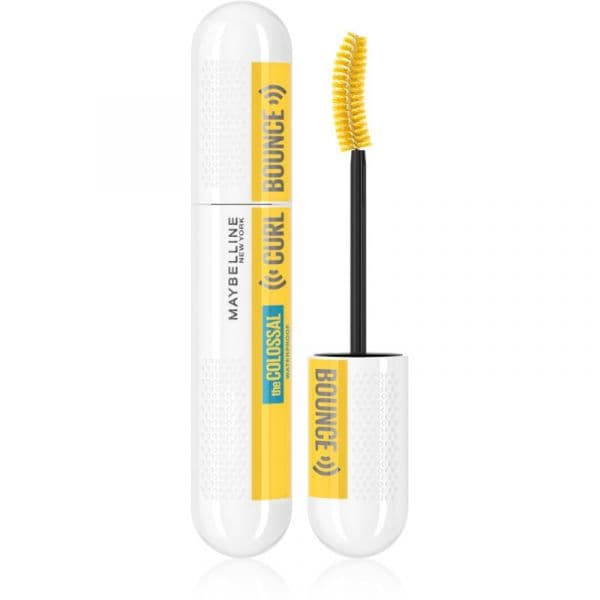 Maybelline the Colossal Curl Bounce Máscara à Prova de Água 10ml