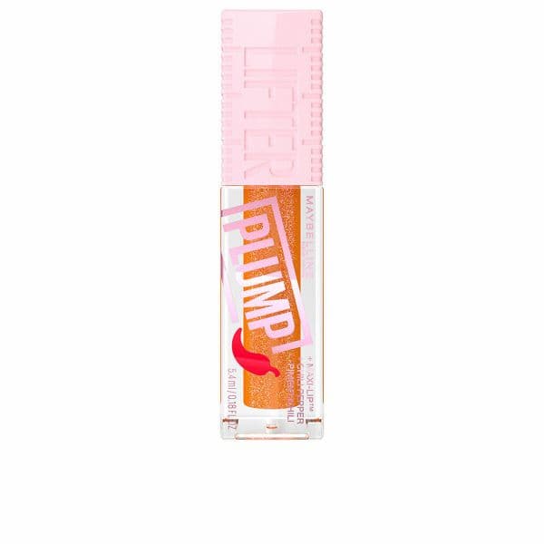 Maybelline Plump Volumizing Lip Gloss Tom 008 Hot Honey 5.4ml