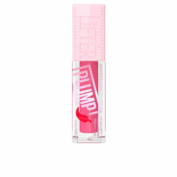 Maybelline Lifter Plump Gloss Labial Volumizador Tom 003 Pink Sting 5.4ml