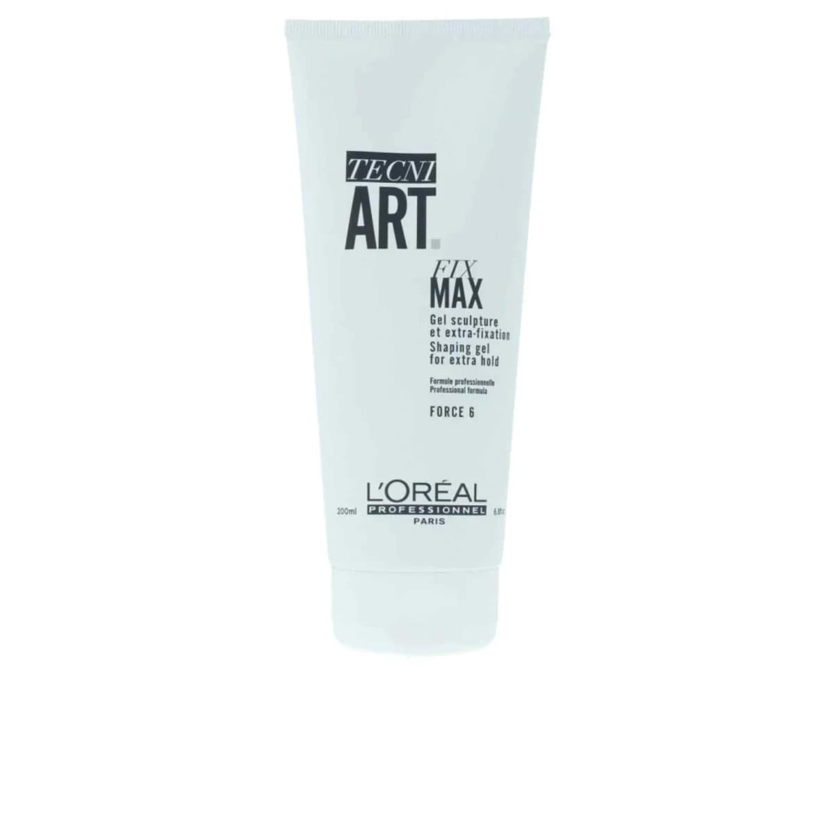 L´OREAL TECNI ART fix max gel gel force 6 200 ml