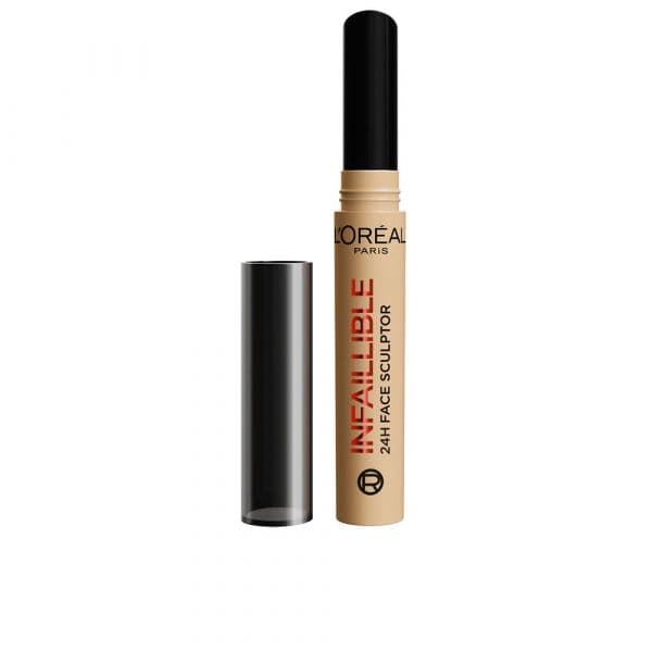L'Oreal Infaillible Face Sculptor Contour Bar Stick Light Medium 2.3g