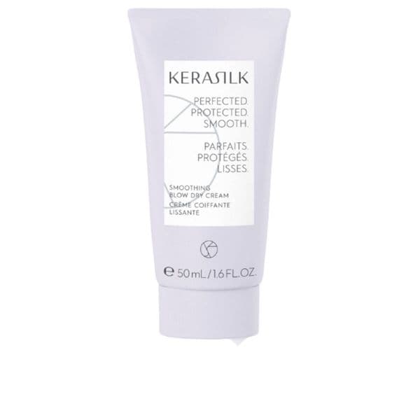 Kerasilk Creme Alisador e Máscara Capilar 50ml