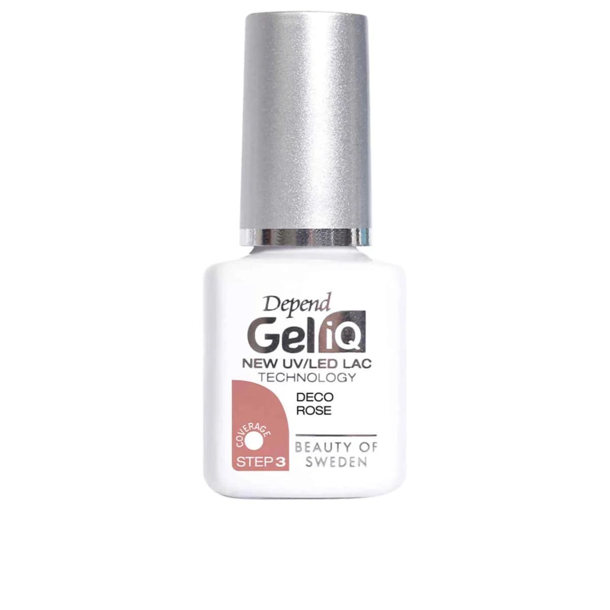 Beter IQ Verniz de Gel Tom Deco Rose 5ml