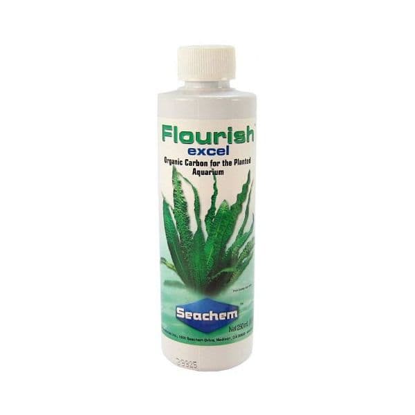 Seachem Nutrientes para Plantas Aquário Flourish Excel "250 ml"
