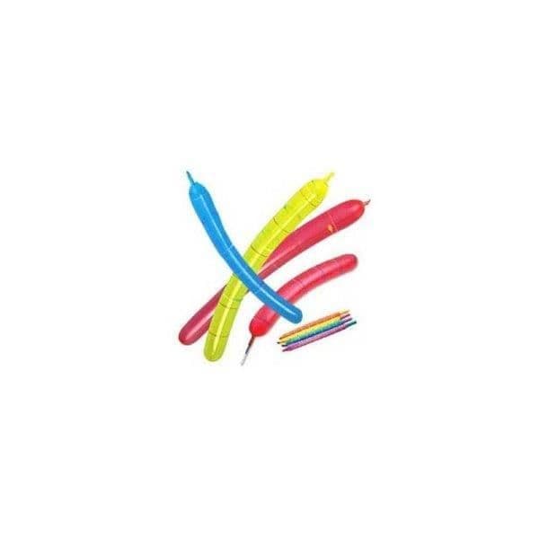 Xiz Party Supplies Pack 50 Balões Rocket - 032002600