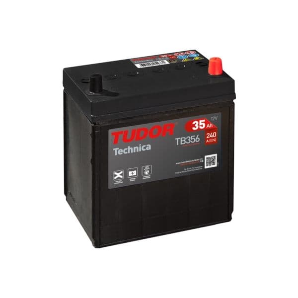 Tudor Bateria Technica 35ah 240en +d. Tb356
