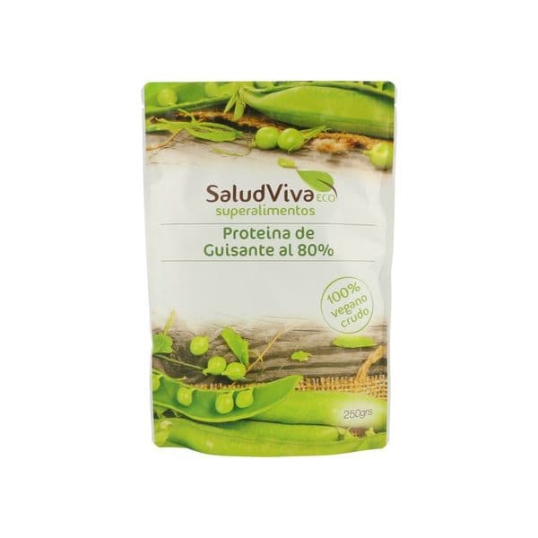 Salud Viva Proteína de Ervilhas 250 g