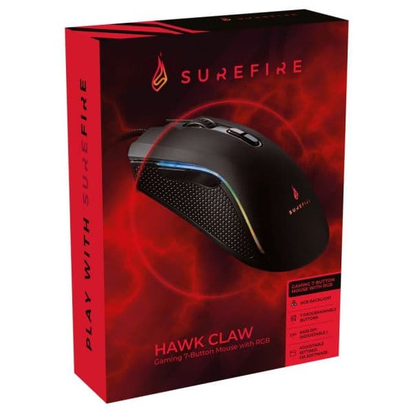 Surefire Rato Gaming Hawk Claw