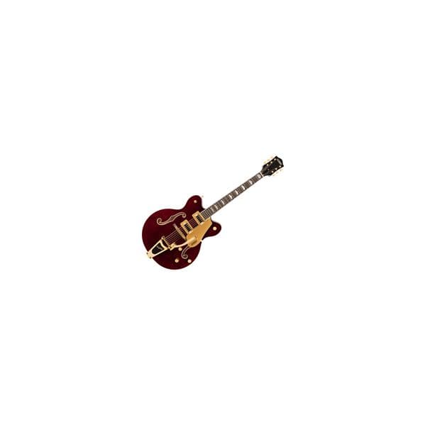 Gretsch Guitarra de Jazz G5422TG Electromatic Bigsby Lrl Walnut Stain