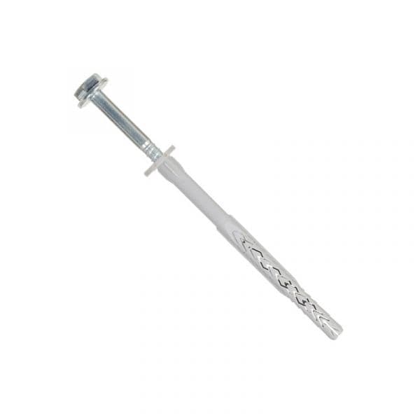 Fischer Fischer- Taco Nylon Sxrl com Parafuso Cabeza Hexagonal Med.taco 10-100 - 454.274