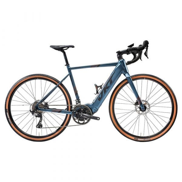 Montana Bikes Xonar 700 Polini Grx 2024 Gravel Electric Bike Prateado 54 / 504Wh