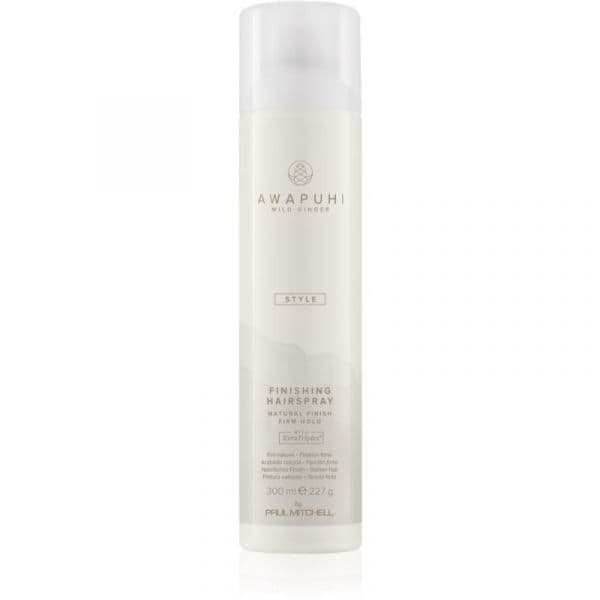 Paul Mitchell Awapuhi Wild Ginger Finishing Hairspray Spray Fixador para Cabelo 300ml