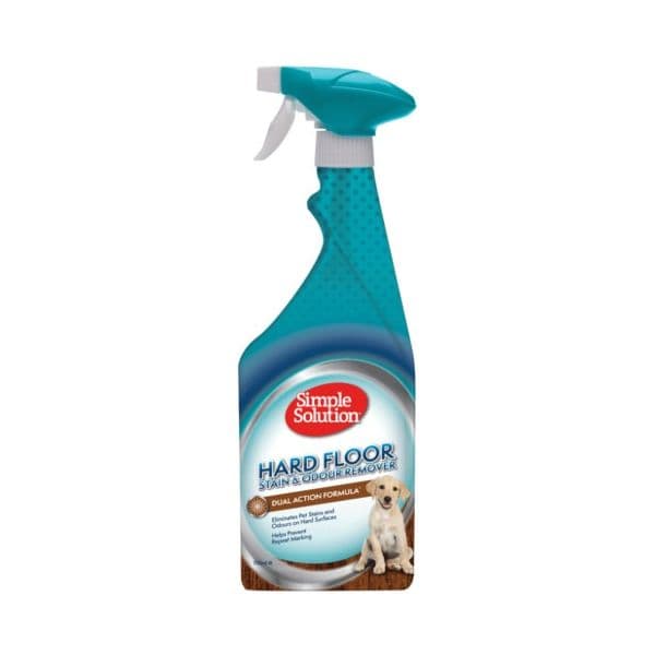 Simple Solution Limpador para Solos Duros 750ml