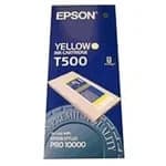 Tinteiro Epson T500 Amarelo C13T500011 500ml