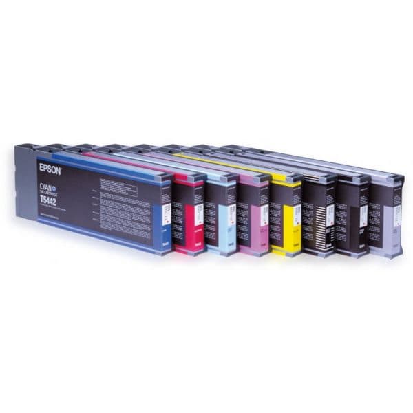 Tinteiro Epson C13T544800 Matte Black