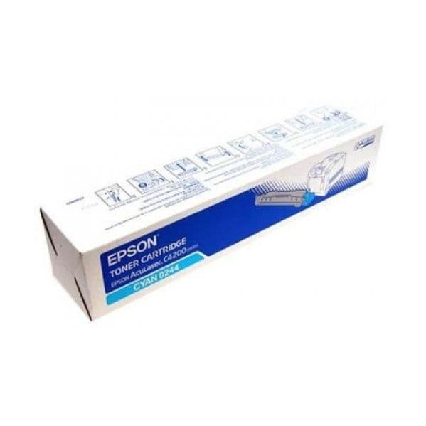 Epson C13S050285 Ciano 8500 páginas